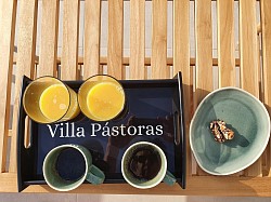 Villa Pastoras Tria